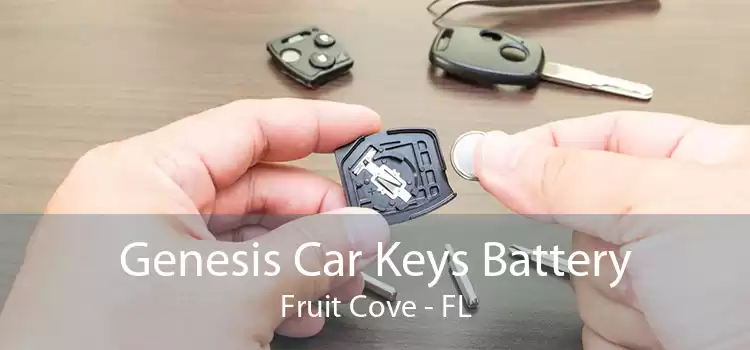 Genesis Car Keys Battery Fruit Cove - FL