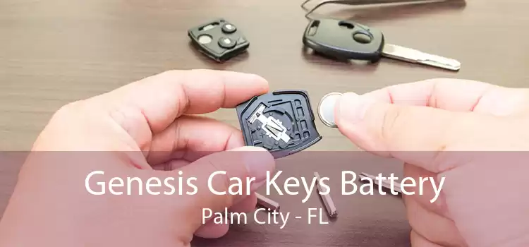 Genesis Car Keys Battery Palm City - FL