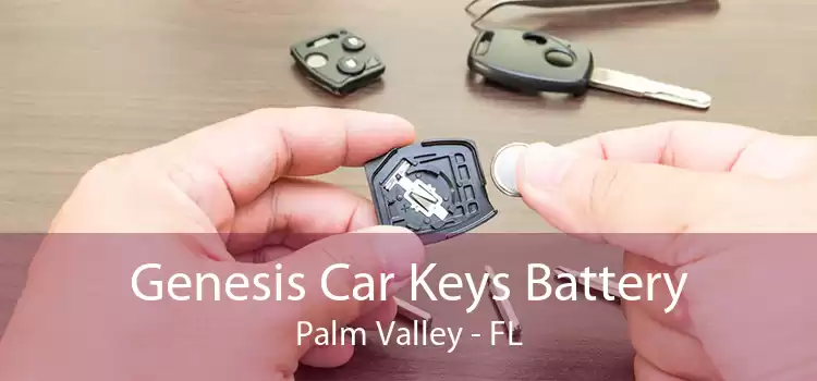 Genesis Car Keys Battery Palm Valley - FL