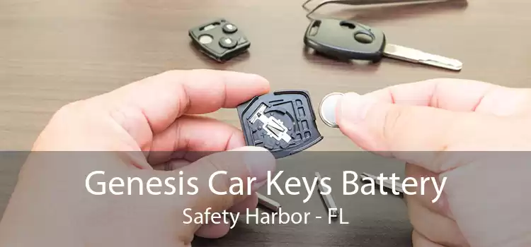 Genesis Car Keys Battery Safety Harbor - FL