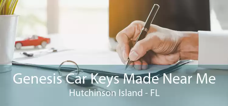Genesis Car Keys Made Near Me Hutchinson Island - FL