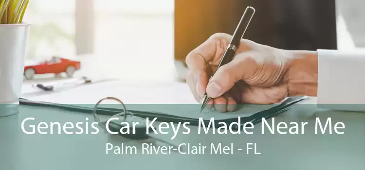 Genesis Car Keys Made Near Me Palm River-Clair Mel - FL