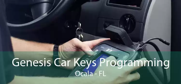 Genesis Car Keys Programming Ocala - FL