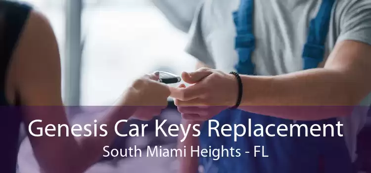 Genesis Car Keys Replacement South Miami Heights - FL