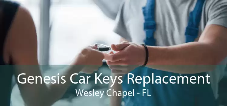 Genesis Car Keys Replacement Wesley Chapel - FL