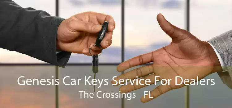 Genesis Car Keys Service For Dealers The Crossings - FL