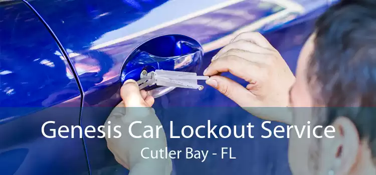 Genesis Car Lockout Service Cutler Bay - FL
