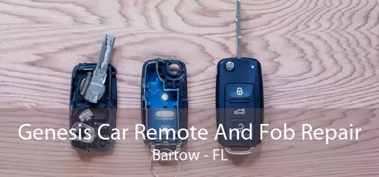 Genesis Car Remote And Fob Repair Bartow - FL