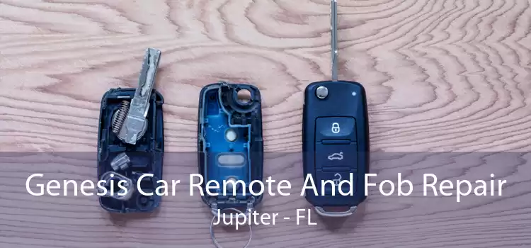 Genesis Car Remote And Fob Repair Jupiter - FL