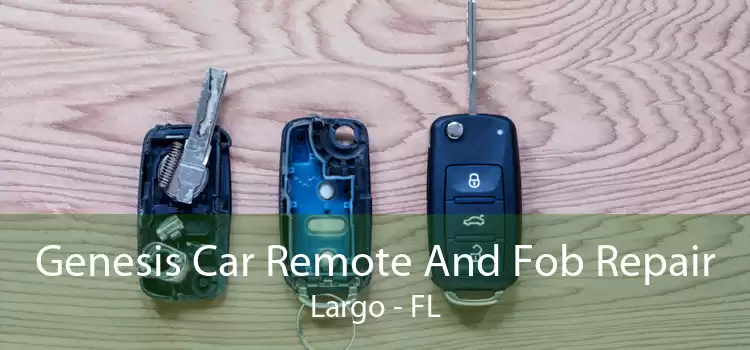 Genesis Car Remote And Fob Repair Largo - FL