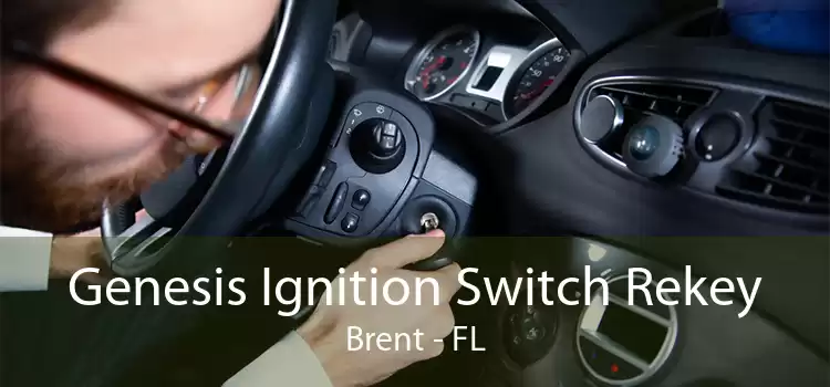 Genesis Ignition Switch Rekey Brent - FL
