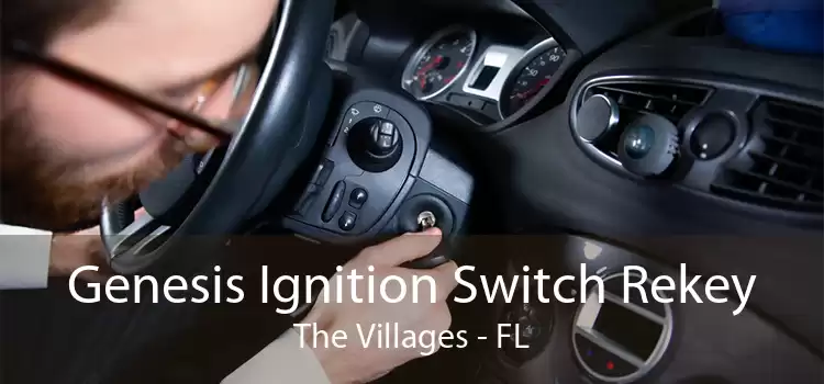 Genesis Ignition Switch Rekey The Villages - FL