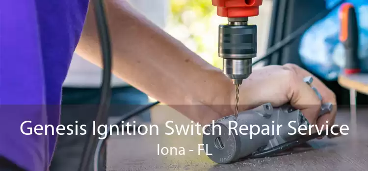 Genesis Ignition Switch Repair Service Iona - FL