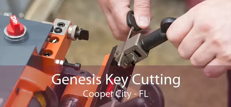 Genesis Key Cutting Cooper City - FL