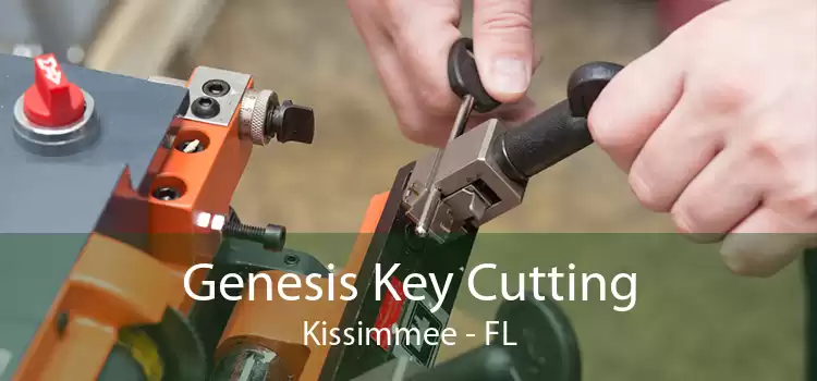 Genesis Key Cutting Kissimmee - FL