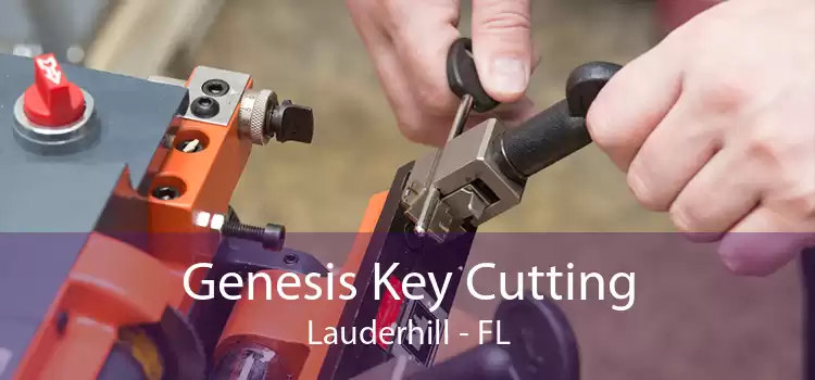Genesis Key Cutting Lauderhill - FL