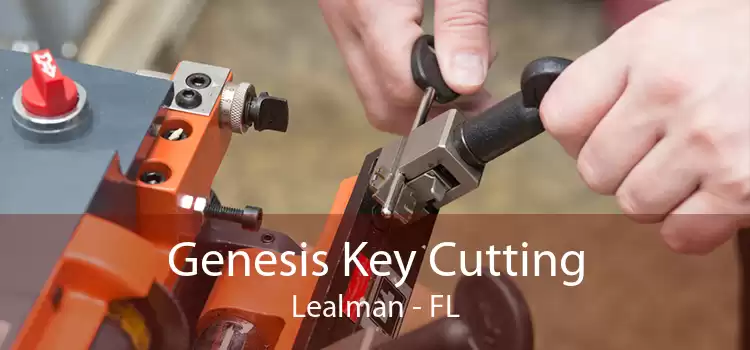 Genesis Key Cutting Lealman - FL