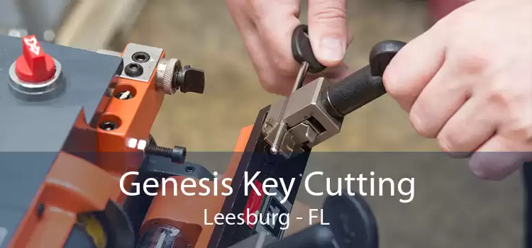 Genesis Key Cutting Leesburg - FL