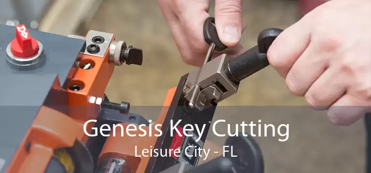 Genesis Key Cutting Leisure City - FL