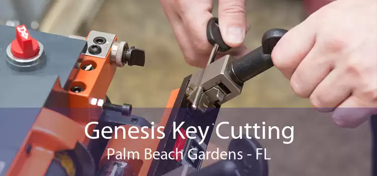Genesis Key Cutting Palm Beach Gardens - FL