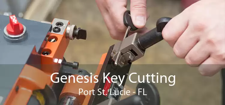Genesis Key Cutting Port St. Lucie - FL