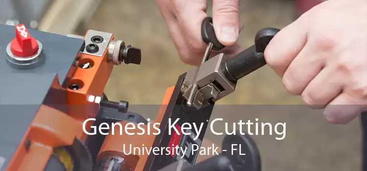 Genesis Key Cutting University Park - FL