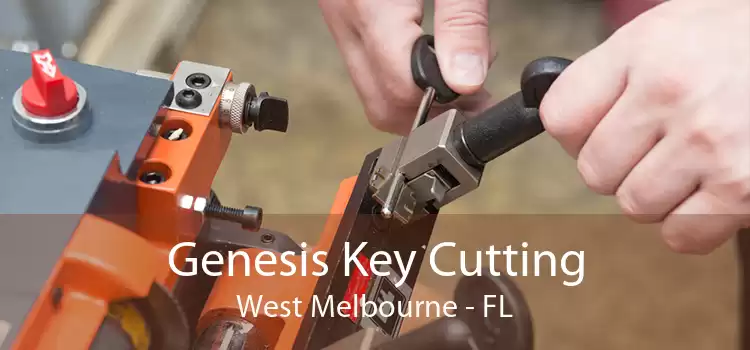 Genesis Key Cutting West Melbourne - FL