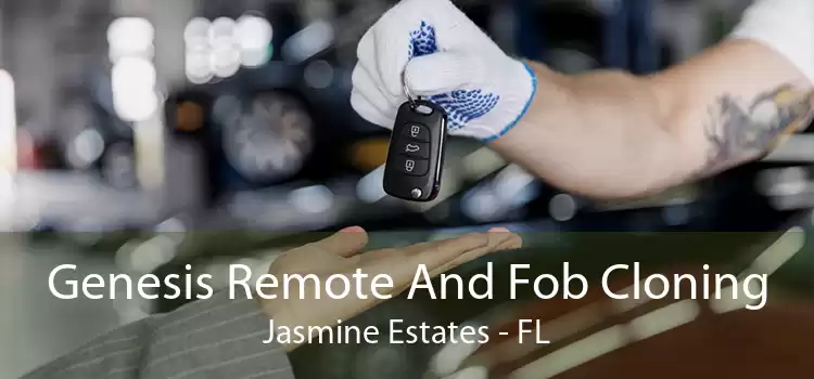 Genesis Remote And Fob Cloning Jasmine Estates - FL