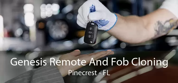 Genesis Remote And Fob Cloning Pinecrest - FL