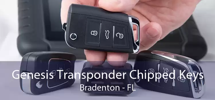 Genesis Transponder Chipped Keys Bradenton - FL