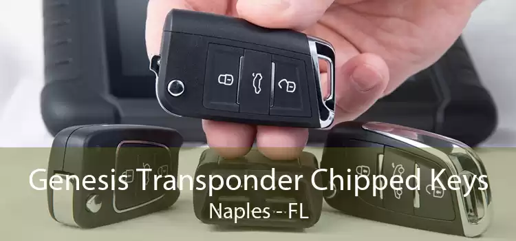 Genesis Transponder Chipped Keys Naples - FL