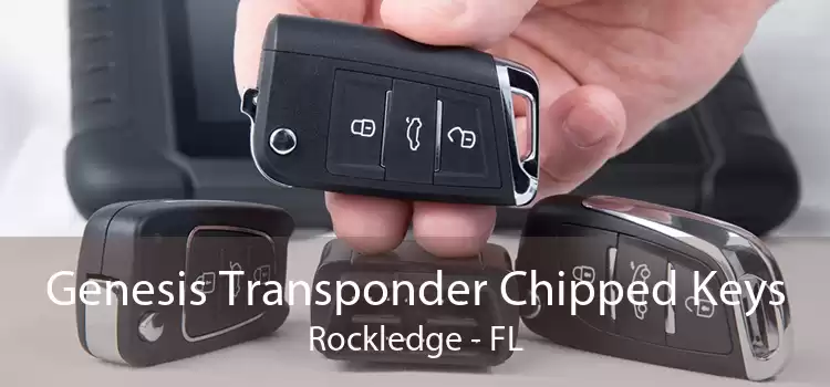 Genesis Transponder Chipped Keys Rockledge - FL