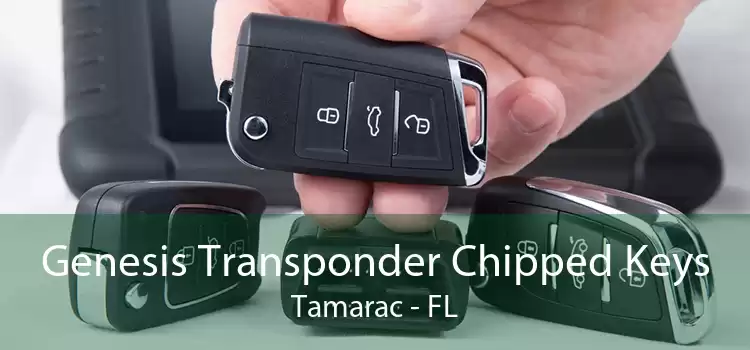 Genesis Transponder Chipped Keys Tamarac - FL
