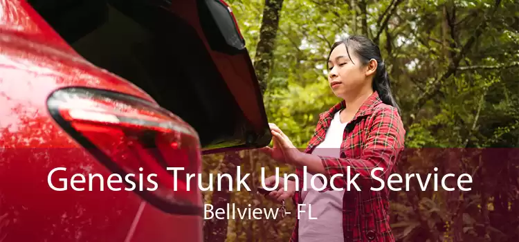 Genesis Trunk Unlock Service Bellview - FL
