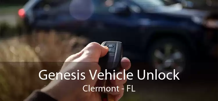 Genesis Vehicle Unlock Clermont - FL