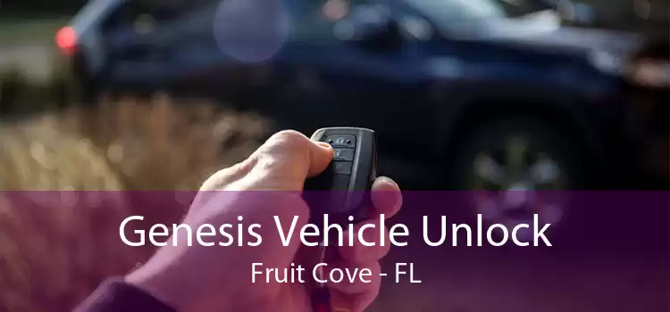 Genesis Vehicle Unlock Fruit Cove - FL