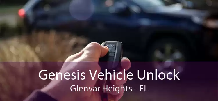 Genesis Vehicle Unlock Glenvar Heights - FL