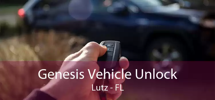 Genesis Vehicle Unlock Lutz - FL