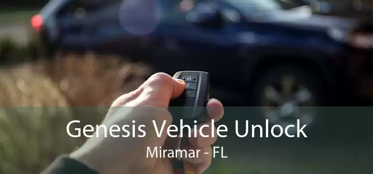 Genesis Vehicle Unlock Miramar - FL