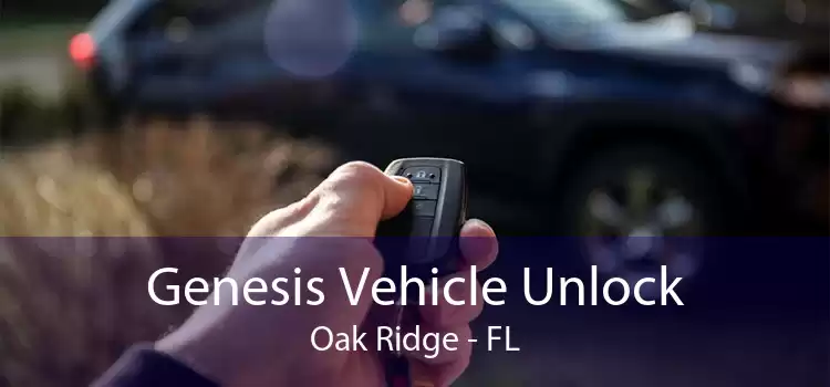 Genesis Vehicle Unlock Oak Ridge - FL