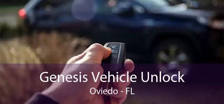 Genesis Vehicle Unlock Oviedo - FL