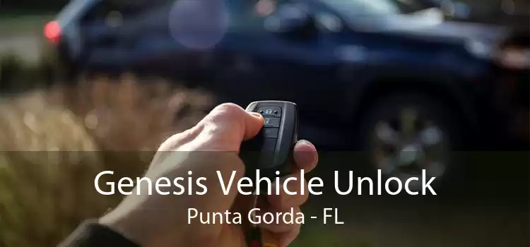 Genesis Vehicle Unlock Punta Gorda - FL