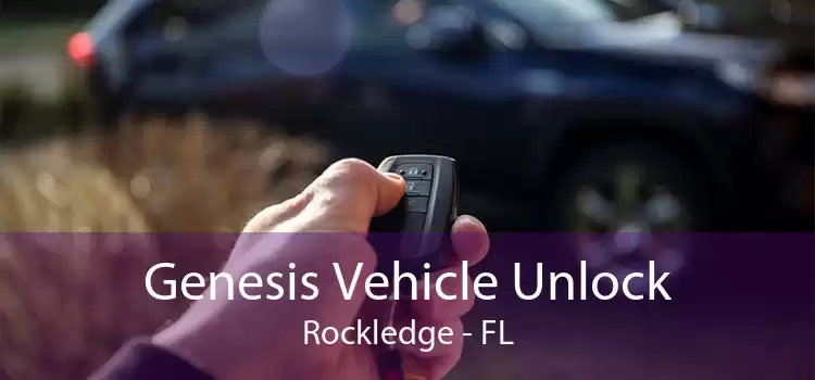 Genesis Vehicle Unlock Rockledge - FL