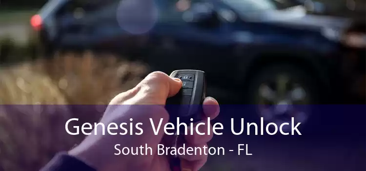 Genesis Vehicle Unlock South Bradenton - FL