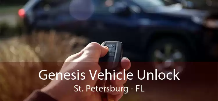 Genesis Vehicle Unlock St. Petersburg - FL