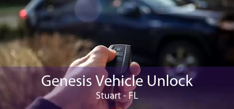Genesis Vehicle Unlock Stuart - FL