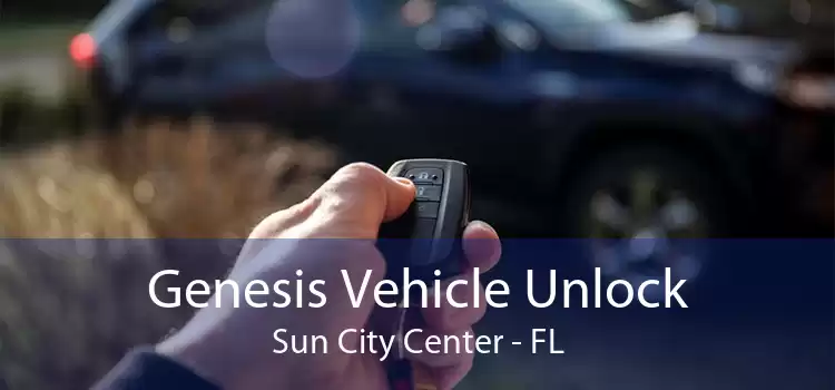 Genesis Vehicle Unlock Sun City Center - FL