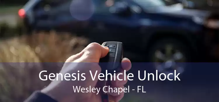 Genesis Vehicle Unlock Wesley Chapel - FL