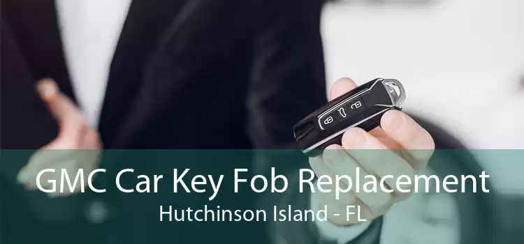 GMC Car Key Fob Replacement Hutchinson Island - FL