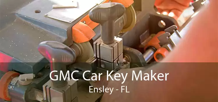 GMC Car Key Maker Ensley - FL